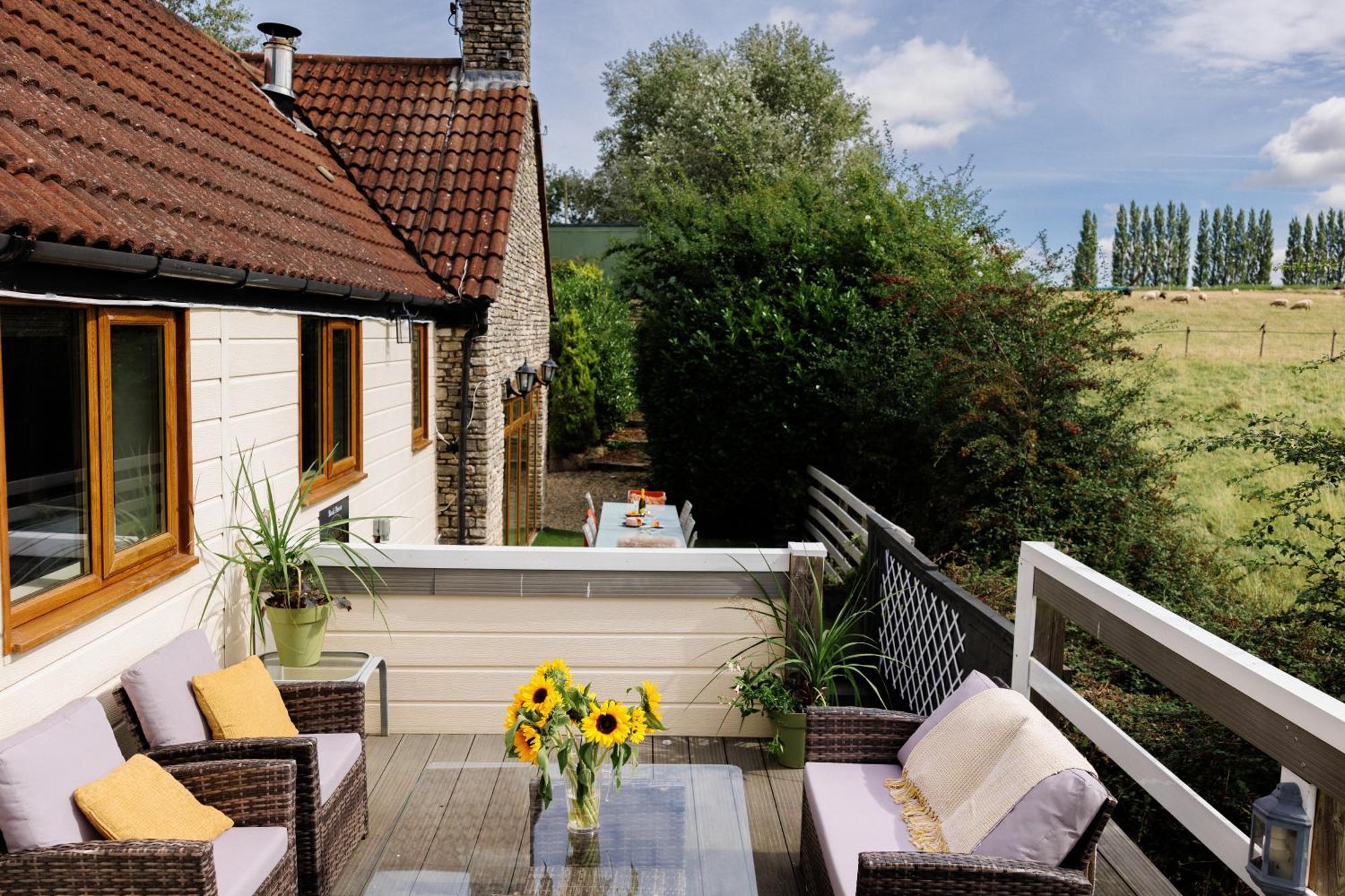 The West Barn Near Bath, Sleeps 24 And 2 Hot Tubs Villa Bristol Luaran gambar