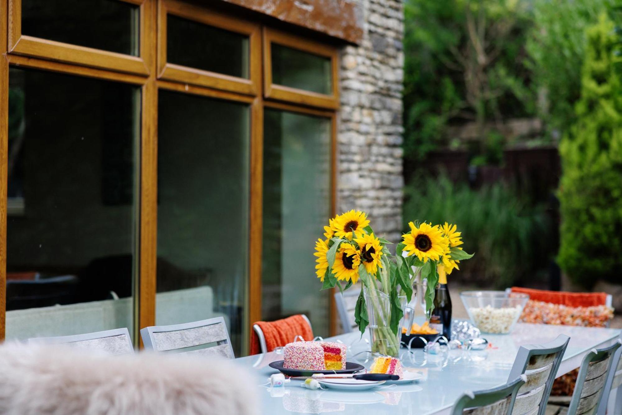 The West Barn Near Bath, Sleeps 24 And 2 Hot Tubs Villa Bristol Luaran gambar